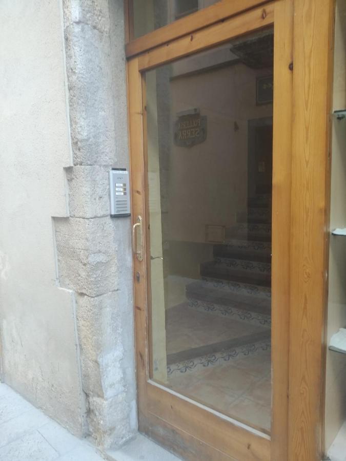 Buhardilla Para Dos En Can Mingu Besalú Exterior foto
